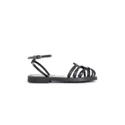 [K.JACQUES] K. JACQUES WOMAN BLACK SANDALS & SLIDES Black