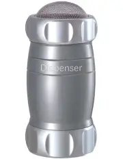 [Marcato] Dispenser Shaker in Silver