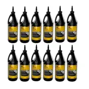 Cat 562-9506 GO Synthetic 75W-140 Gear Oil | 1 qt. Bottles, Case of 12
