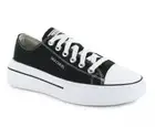 Skechers Cordova Classic Womens Size 7 Black Sneaker Casual New Standard Shoe