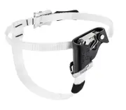 Petzl Pantin Foot Ascender - Left Foot - Black