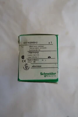 schneider harmony selector switch 9001KS88BH2