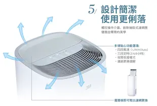 3M 淨呼吸 FA-E180 空氣清淨機 7100196458 (9.2折)