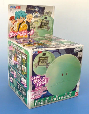 RARE & BRAND NEW @ BANDAI GUNDAM AGE GAGE-ING HARO