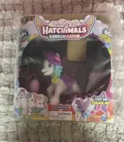 Hatchimals CollEGGtibles Hatchicorn with over 60 Lights and Sounds