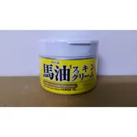 在飛比找蝦皮購物優惠-日本Loshi 馬油 保濕潤澤護膚霜220g