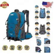 Waterproof Lightweight Day Pack - 40L Hiking Backpack for All Outdoor Adventures