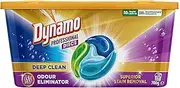 Dynamo Professional With Odour Eliminating Technology, Disc Laundry Detergent, 28 Capsules, 700 Grams