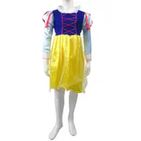 在飛比找蝦皮購物優惠-兒童 白雪公主洋裝 白雪公主 角色扮演 變裝派對 舞台 表演
