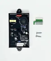 91367 Primeco Replacement RV Water Heater PC Control Board compatible for Atwood 93307, 93865, 93253