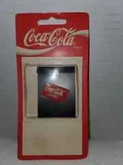1990 Coca Cola can Metal And Enamel Pin NIP