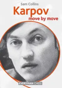 在飛比找博客來優惠-Karpov: Move by Move