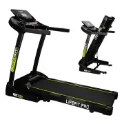 [EU Direct] LIFEFIT TM5250 Professional Folding Treadmill 3HP Power 17km/h Max Speed 120kg Weight Capacity bluetooth Ins
