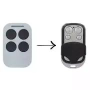 Code Ezy Avanti Superlift Centurion Compatible TX4 Garage Door Remote Control