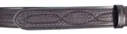 Safariland 94 Buckleless Belt w/Hook & Loop System, Black, Waist 40in: 94-40-03