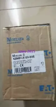 1pcs New Muller E.T.NNZMB1-A125-SVE