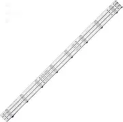 84cm LED Backlight 7/8LEDs 43" 43lh5700 TV 43VH6100 43UH603V 6916L-2744A 6916L-2743A V16.5 ART3 LC430DGE FJ M2 43lh590v Fit for LG(1set)