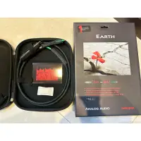 在飛比找蝦皮購物優惠-AudioQuest EARTH 1.5米 DBS72V單條