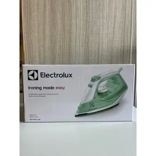Electrolux 伊萊克斯 蒸氣式電熨斗(ESI4017)