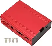 Respicefinem Premium Aluminum Alloy Case Circuit Board Heat Dissipation Protective Enclosure for Ideal for 3 3B 2B B Lightweight with Good Ventilation and Easy Installation (RespicefinemoRgy-11)