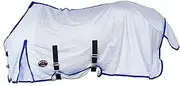 CHALLENGER 80" Horse Mesh Light Weight Fly Sheet Summer Spring Airflow 734EE03