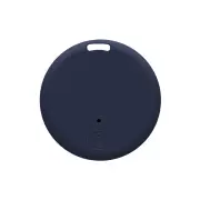 Portable Bluetooth Anti-Lost GPS Tracking Device Blue