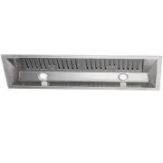 Schweigen 90cm UnderMount Rangehood with IsoDrive ST950 Motor DA-UM950STPAK