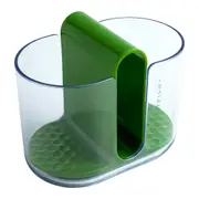 Multifunctional Spoon Fork Chopstick Storage Holder Box Double Layer Holder Plastic Kitchen Countertop Box Rack Cutlery Holder