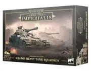 Legions Imperialis: Legiones Astartes - Kratos Heavy Tank Squadron GW 03-05 NIB