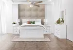 CHRYSTELLE King Bed