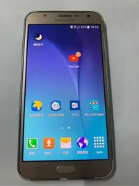 在飛比找Yahoo!奇摩拍賣優惠-三星 Samsung Galaxy J 7 5.5吋 二手機