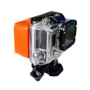 Floaty Back for GoPro HERO 13/12/11/10/9/8/7/6/5/4/3/MAX/Session