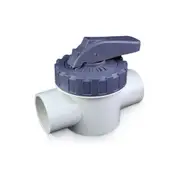 Emaux 2-Way Pool Spa Valve 40mm / 50mm Fittings