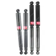 Front + Rear KYB EXCEL-G Shock Absorbers for TOYOTA Landcruiser BJ40 FJ40 FJ45