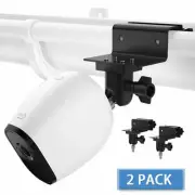 Weatherproof Gutter Mount for Arlo Pro/Arlo Pro 3/4, Arlo Ultra, Arlo Essential