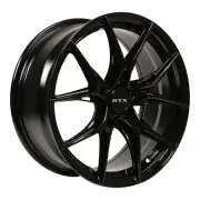 17x7.5 Black Alloy Wheel Rim Fits Scion iM, OER3F 17Inch 5x114.3 5Lug ET42
