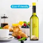 Flexible Flies Trap Funnel Reusable Silicone Pest Control Fruit Flies Catcher