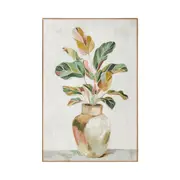 Autumn Light Framed Canvas Print 70x105cm