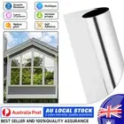 50X300cm Window Film One Way Mirror Sun Block Privacy UV Reflective Insulation