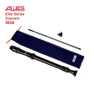 AULOS 高音直笛 303A 直笛 AULOS 303A 英式 短笛 日本製