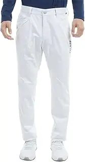 FILA GOLF(フィラ ゴルフ) 784305 Men's Long Pants, Stretch, Windproof, Lightweight, Bonding Pants