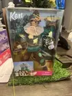 Ken as Scarecrow Vintage Mattel Barbie Wizard Of Oz Doll New NIB 1999