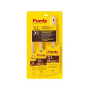 NEW Purdy 14L853100 XL Pro Brush Set 3 Pack 1.0" Dale 2.0" Sprig 2.5" Glide USA
