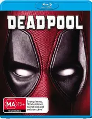 Deadpool Blu-ray