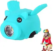 Headlight & Taillight Set for Kids - Safe Headlight & Taillight,Drop-Proof Light Accessories