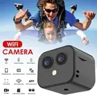 4K HD Mini WiFi Wireless IP Camera Home Security Cam Network Monitor