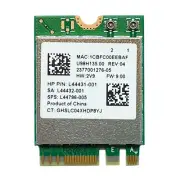 RTL8822CE Card 2.4G/5G Dual-Band Gigabit Wifi Bluetooth 5.0 M.2 NGFF2857