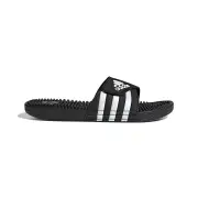Adidas Adissage Slide - Unisex - Core Black/White/Core Black - US 7