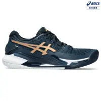 在飛比找momo購物網優惠-【asics 亞瑟士】GEL-RESOLUTION 9 女款