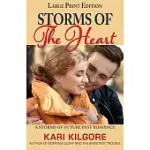 STORMS OF THE HEART: A STORMS OF FUTURE PAST ROMANCE